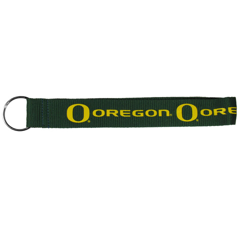 Oregon Ducks  Lanyard Key Chain