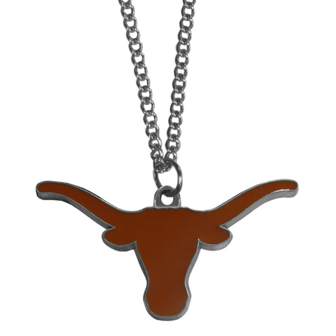 Texas Longhorns Chain Necklace