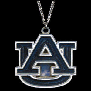 Auburn Tigers Chain Necklace