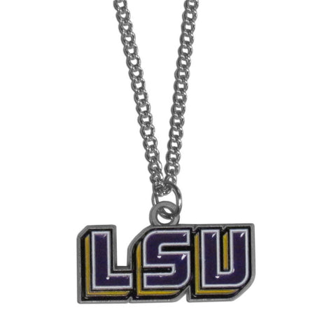 LSU Tigers Chain Necklace