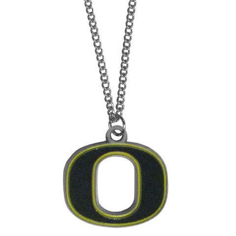 Oregon Ducks Chain Necklace