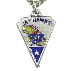 Kansas Jayhawks Classic Chain Necklace
