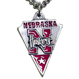 Nebraska Cornhuskers Classic Chain Necklace