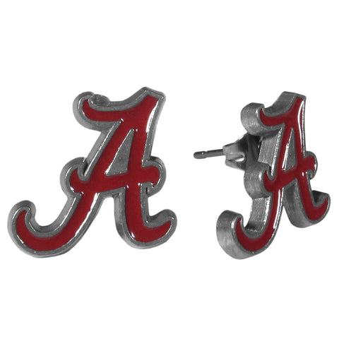 Alabama Crimson Tide Stud Earrings