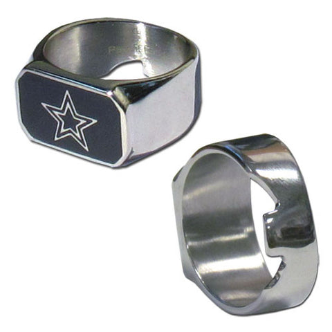 Dallas Cowboys Steel Ring