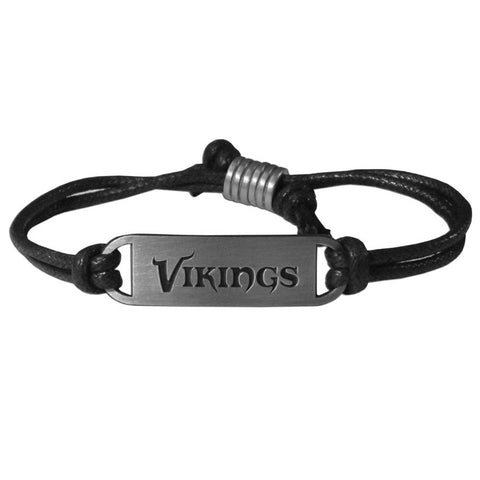 Minnesota Vikings Cord Bracelet