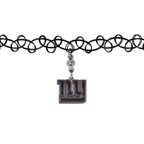 New York Giants Knotted Choker