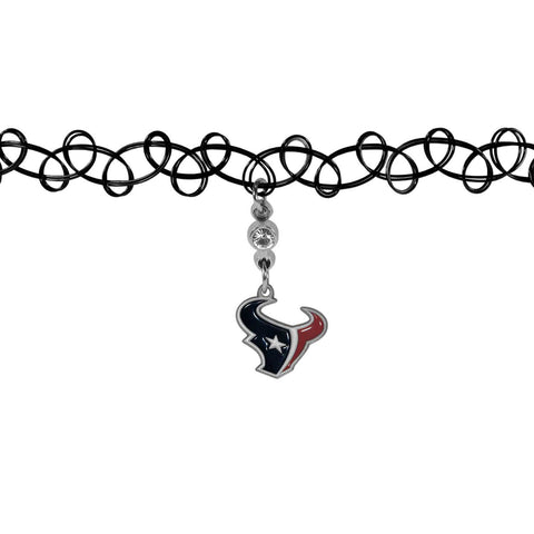 Houston Texans Knotted Choker