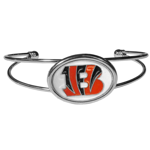 Cincinnati Bengals Cuff Bracelet