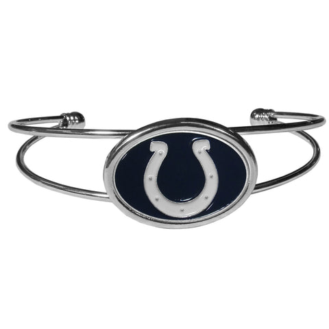 Indianapolis Colts Cuff Bracelet