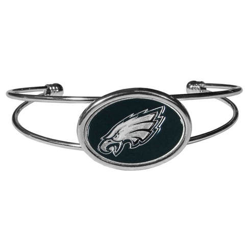 Philadelphia Eagles Cuff Bracelet