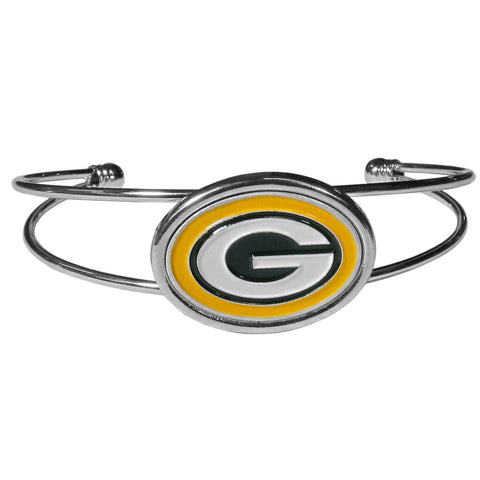 Green Bay Packers Cuff Bracelet