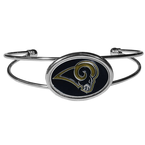 Los Angeles Rams Cuff Bracelet