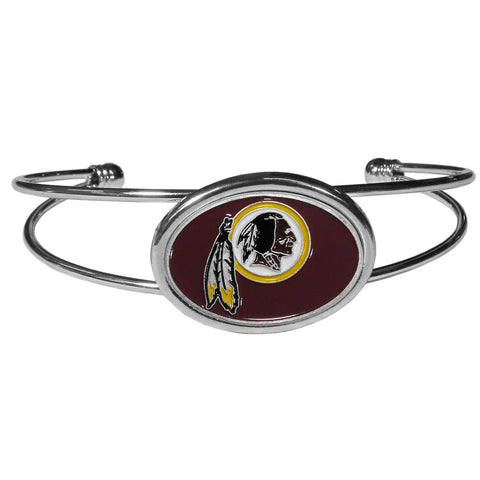 Washington Redskins Cuff Bracelet