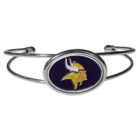 Minnesota Vikings Cuff Bracelet