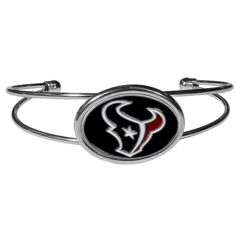 Houston Texans Cuff Bracelet