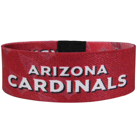Arizona Cardinals Stretch Bracelets