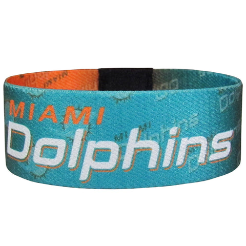Miami Dolphins Stretch Bracelets
