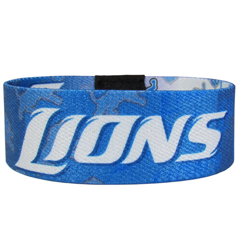 Detroit Lions Stretch Bracelets