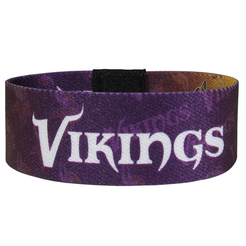 Minnesota Vikings Stretch Bracelets