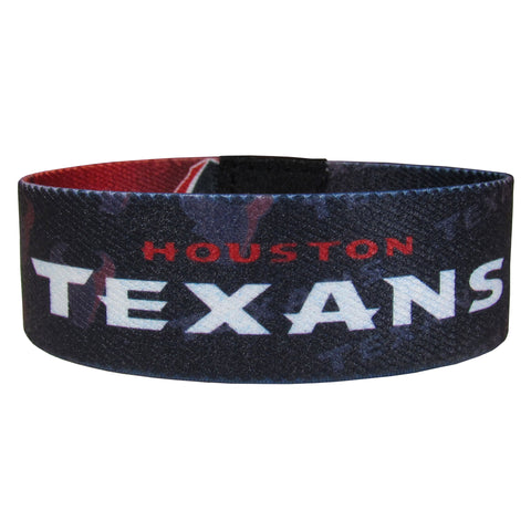 Houston Texans Stretch Bracelets