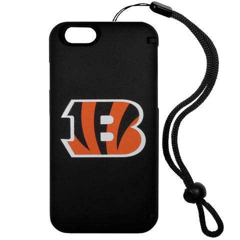 Cincinnati Bengals iPhone 6 Plus Everything Case
