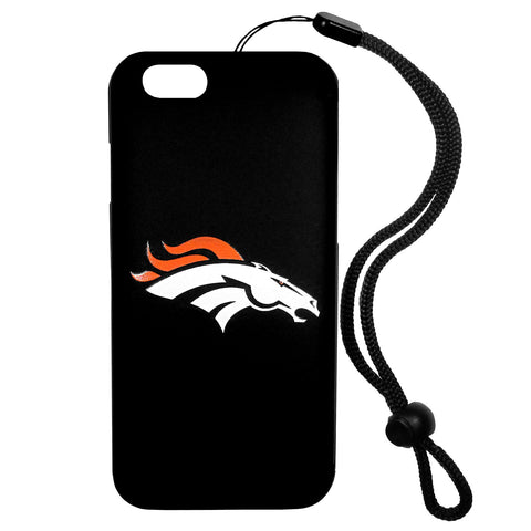 Denver Broncos iPhone 6 Plus Everything Case