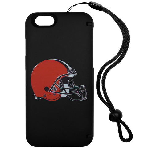 Cleveland Browns iPhone 6 Plus Everything Case