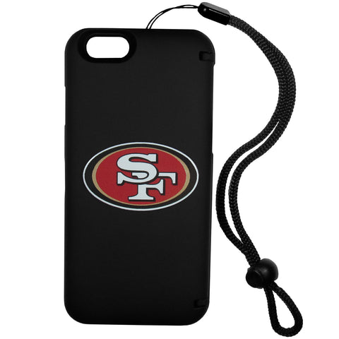 San Francisco 49ers iPhone 6 Plus Everything Case