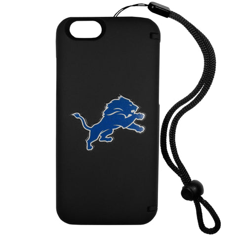 Detroit Lions iPhone 6 Plus Everything Case