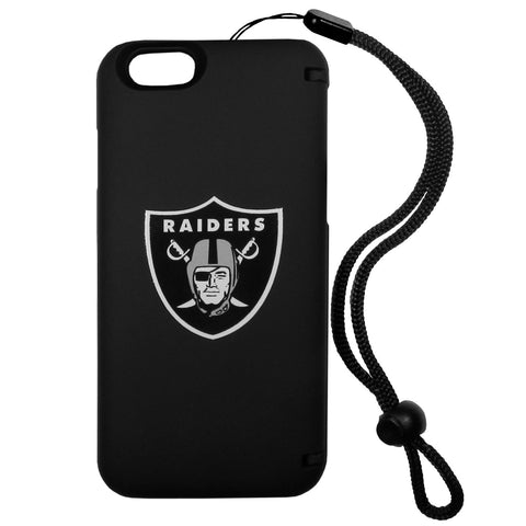 Oakland Raiders iPhone 6 Plus Everything Case