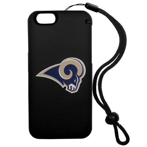 Los Angeles Rams iPhone 6 Plus Everything Case