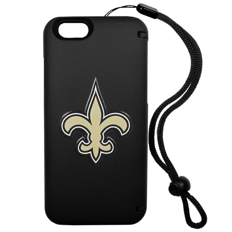 New Orleans Saints iPhone 6 Plus Everything Case