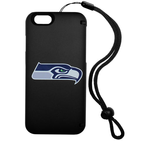 Seattle Seahawks iPhone 6 Plus Everything Case