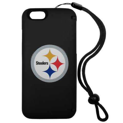 Pittsburgh Steelers iPhone 6 Plus Everything Case