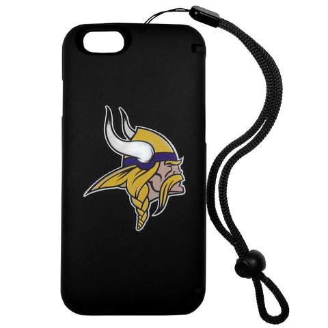 Minnesota Vikings iPhone 6 Plus Everything Case