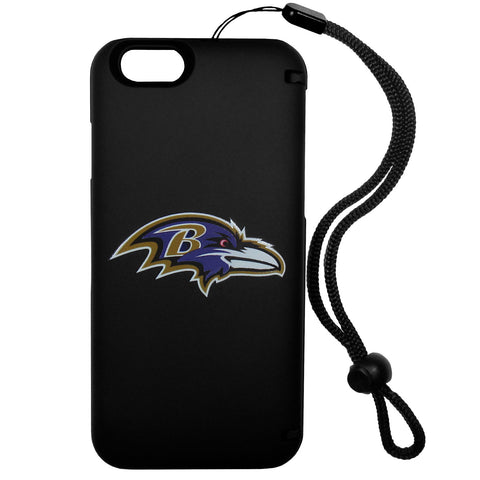 Baltimore Ravens iPhone 6 Plus Everything Case