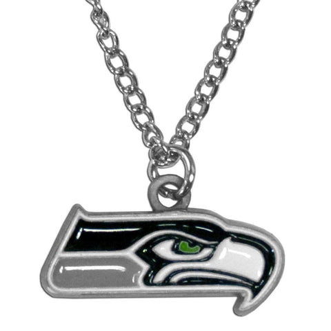 Seattle Seahawks Chain Necklace
