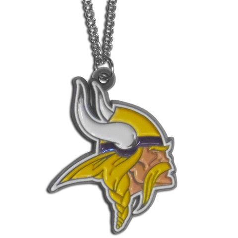 Minnesota Vikings Chain Necklace