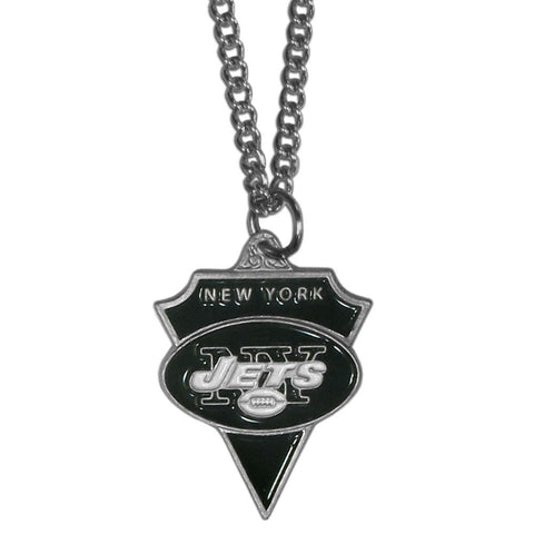 New York Jets Classic Chain Necklace