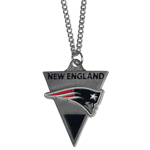 New England Patriots Classic Chain Necklace