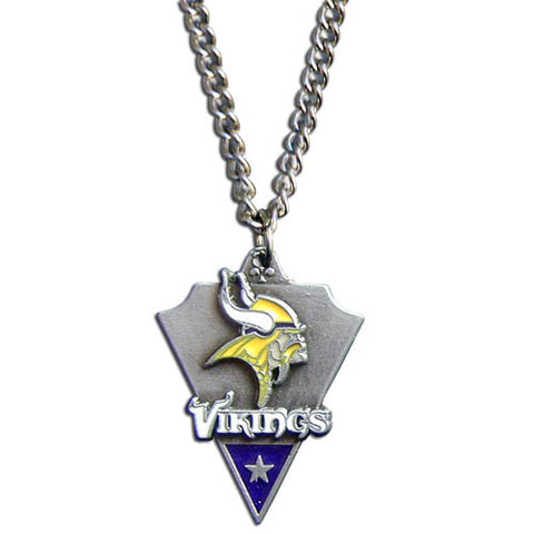 Minnesota Vikings Classic Chain Necklace