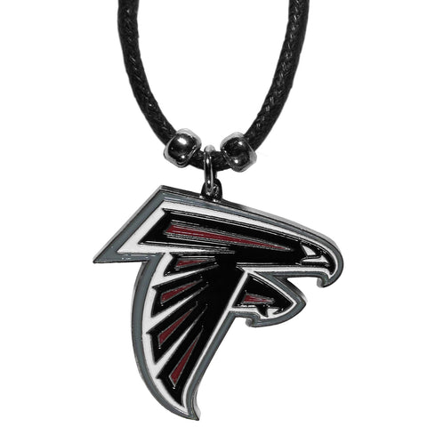 Atlanta Falcons Cord Necklace
