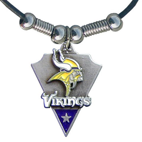 Minnesota Vikings Classic Cord Necklace