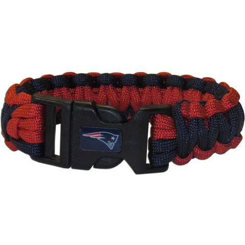 New England Patriots Survivor Bracelet
