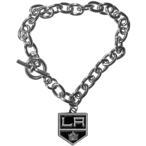 Los Angeles Kings® Charm Chain Bracelet