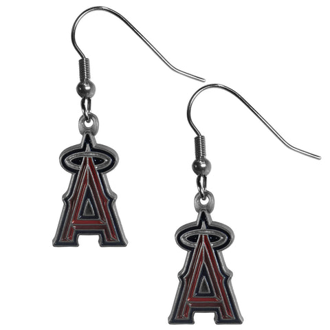 Los Angeles Angels of Anaheim Dangle Earrings