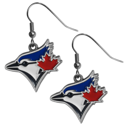 Toronto Blue Jays Dangle Earrings