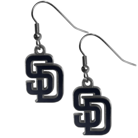 San Diego Padres Dangle Earrings