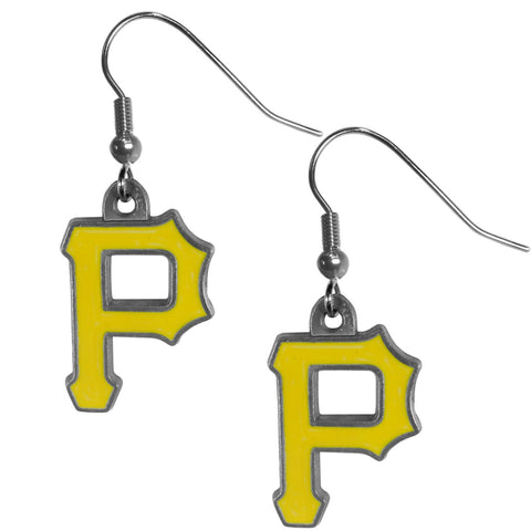 Pittsburgh Pirates Dangle Earrings